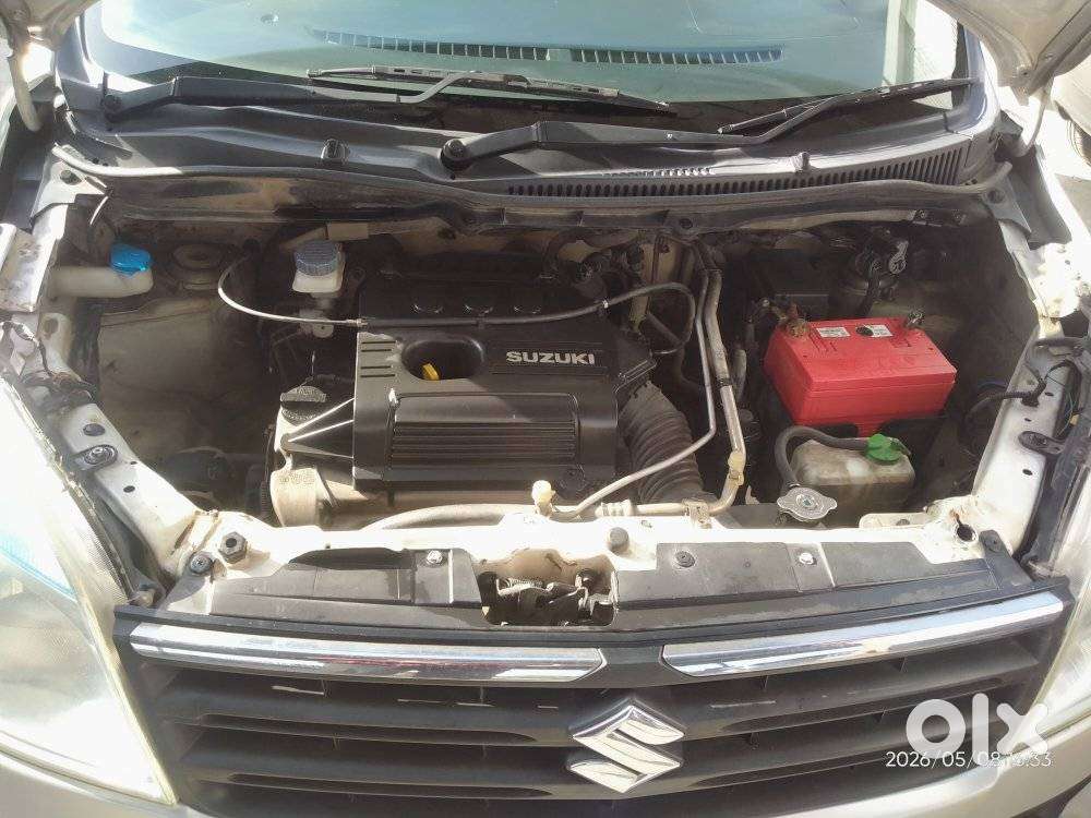 Maruti Suzuki Wagon R Lxi, 2012, Petrol