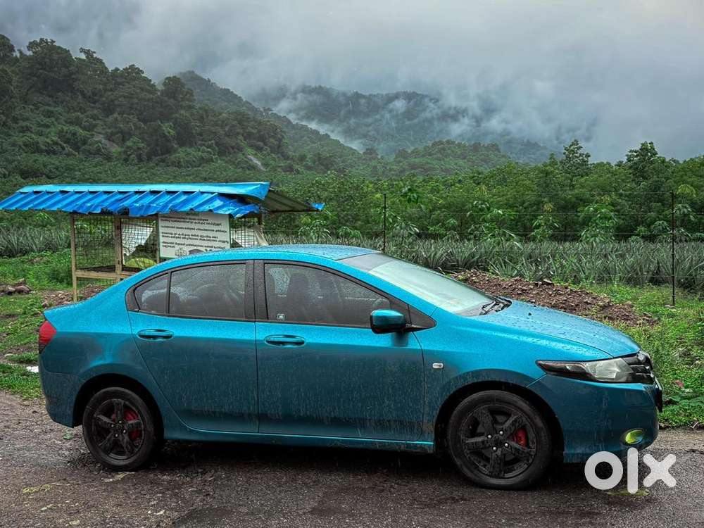 Honda City 2010 Petrol Well Maintained