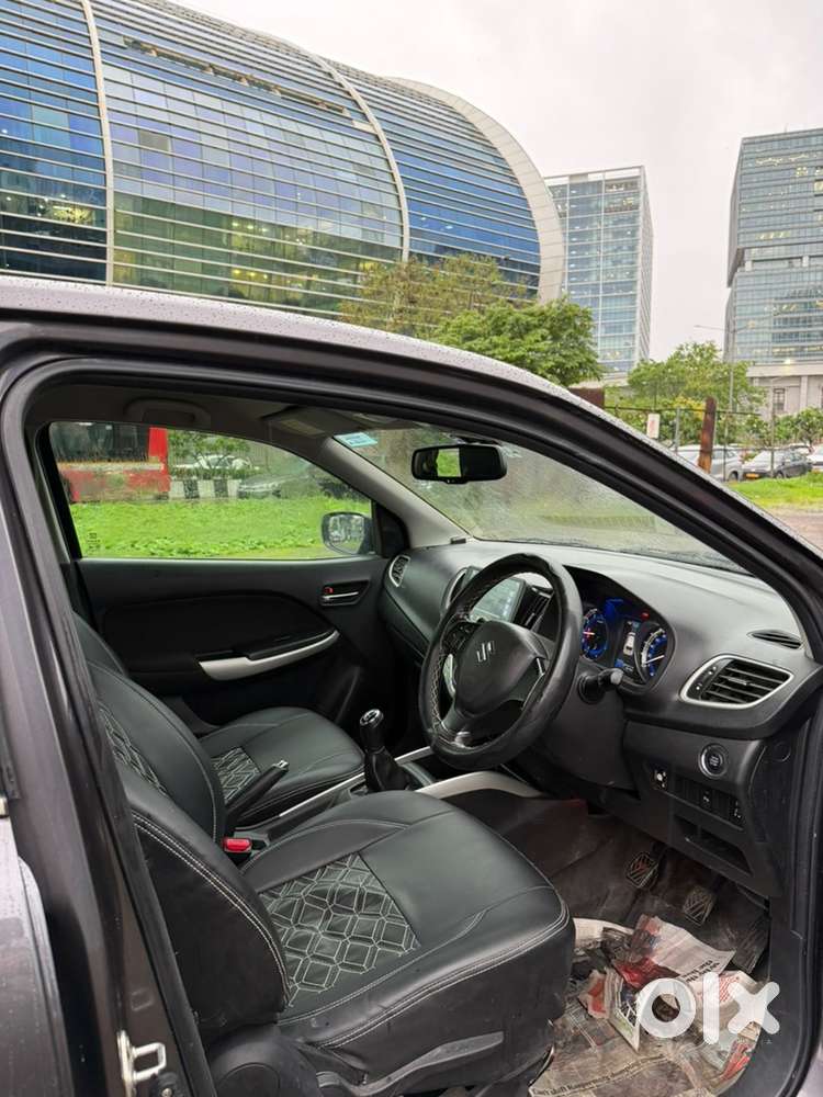 Cng Baleno For Sale!