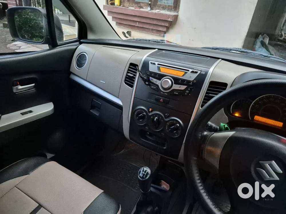 Well-maintained Maruti Suzuki Wagonr Available For Sale.
