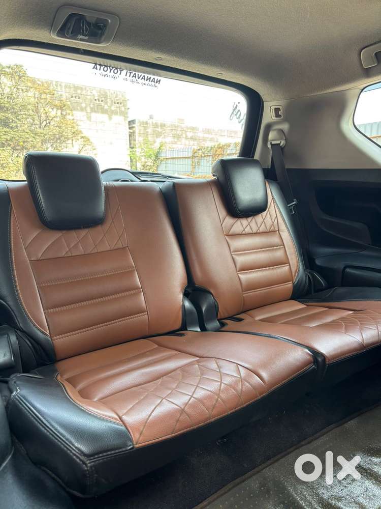 Toyota Innova Crysta 2.4 G Mt, 2017, Diesel