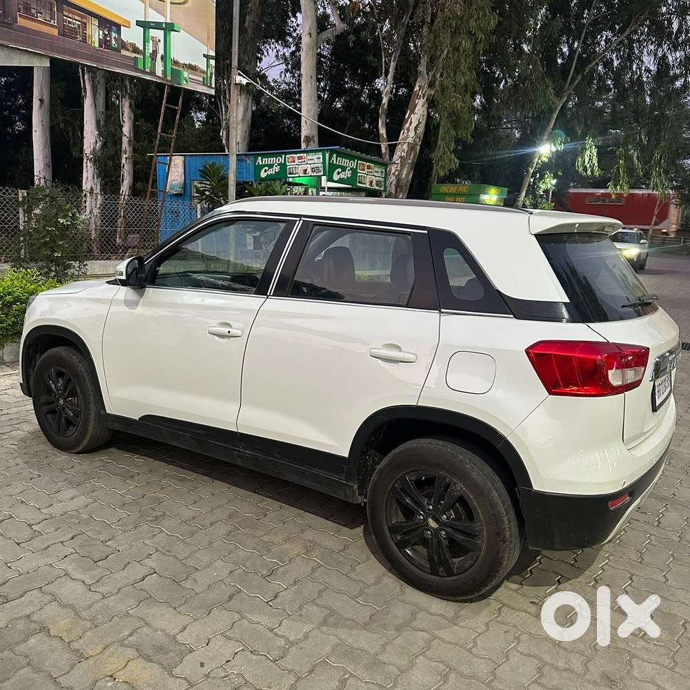 Maruti Suzuki Brezza Zdi+ Amt, 2018, Diesel