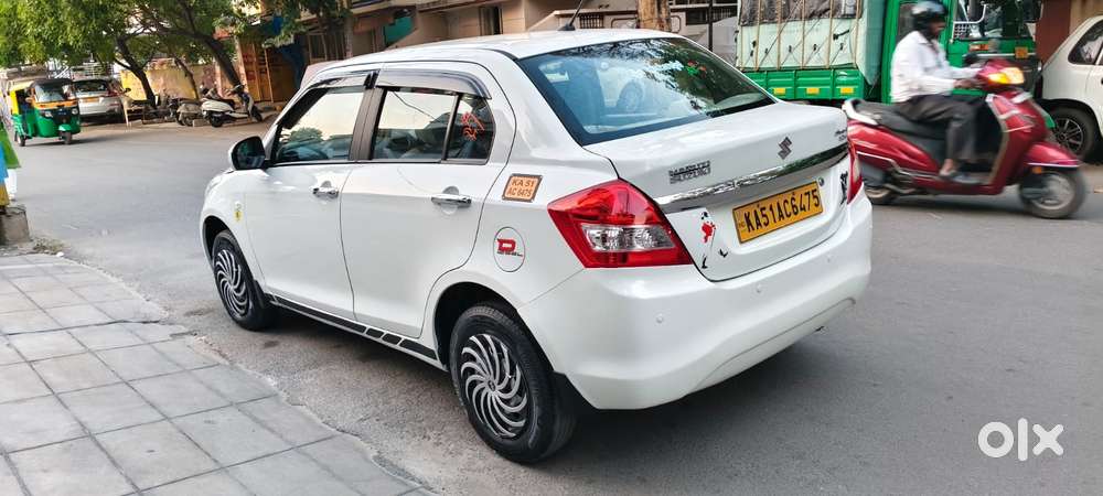 Maruti Suzuki Swift Dzire Vdi (o), 2018, Diesel