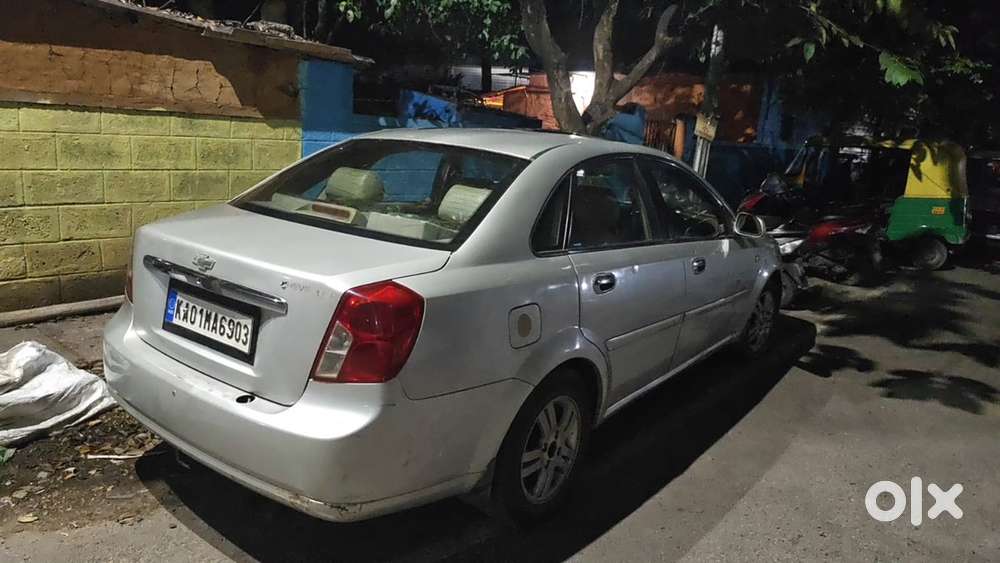 Chevrolet Optra 2005 Drive