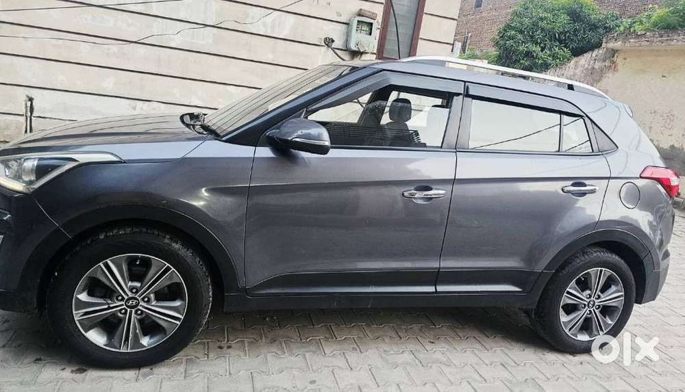 Hyundai Creta 1.6 Sx Automatic, 2016, Diesel