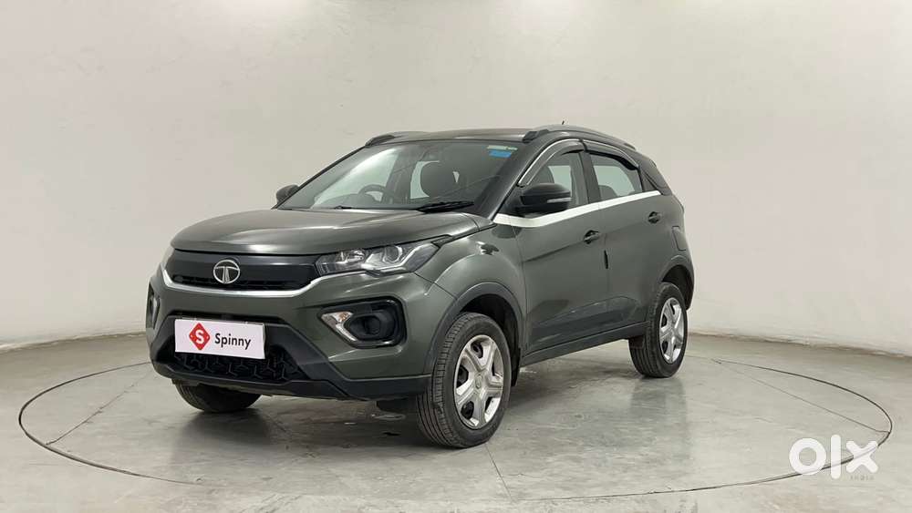 Tata Nexon 1.2 Revotron Xm, 2022, Petrol
