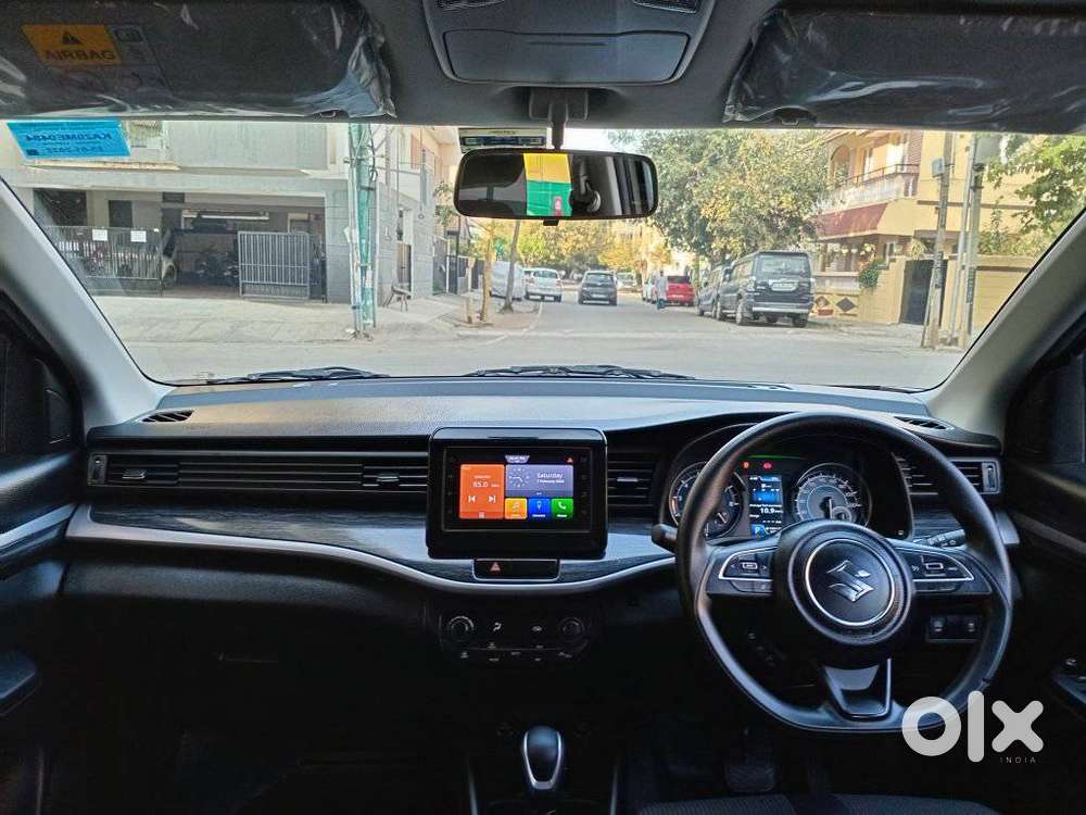 Maruti Suzuki Xl6 1.5 Zeta At, 2022, Petrol