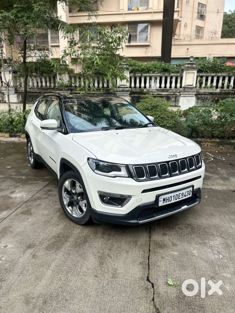 Jeep Compass 2.0 Limited Plus, 2019, Diesel