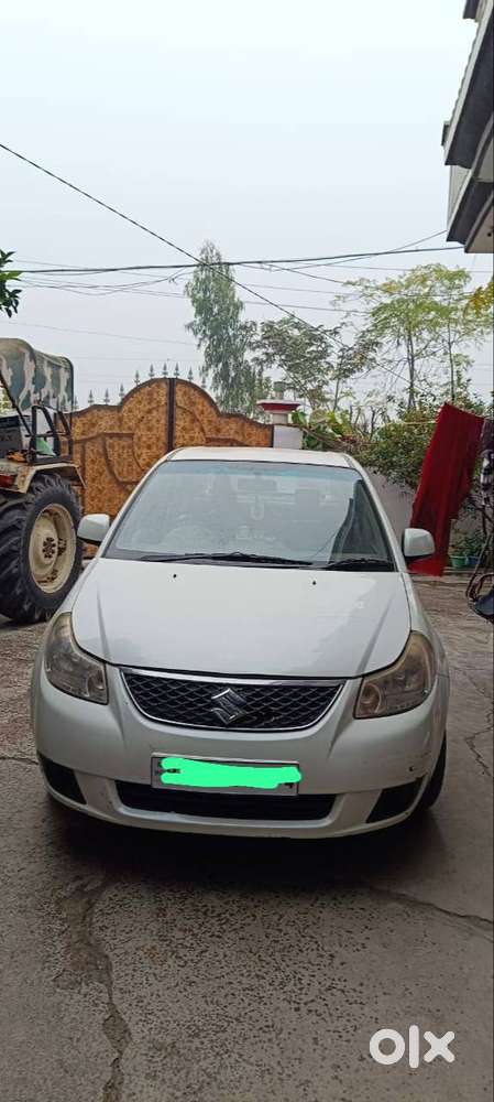Maruti Suzuki Sx4 2011 Petrol Good Condition