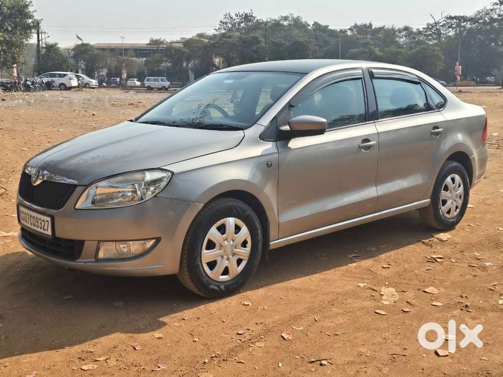 Skoda Rapid, 2012, Petrol