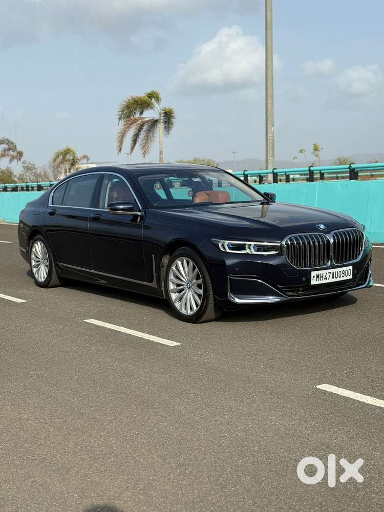 Bmw 7 Series 3.0 730ld Design Pure Excellence (cbu), 2020, Diesel