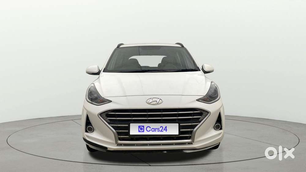 Hyundai Grand I10 Nios Asta Amt 1.2 Kappa Vtvt, 2022, Petrol