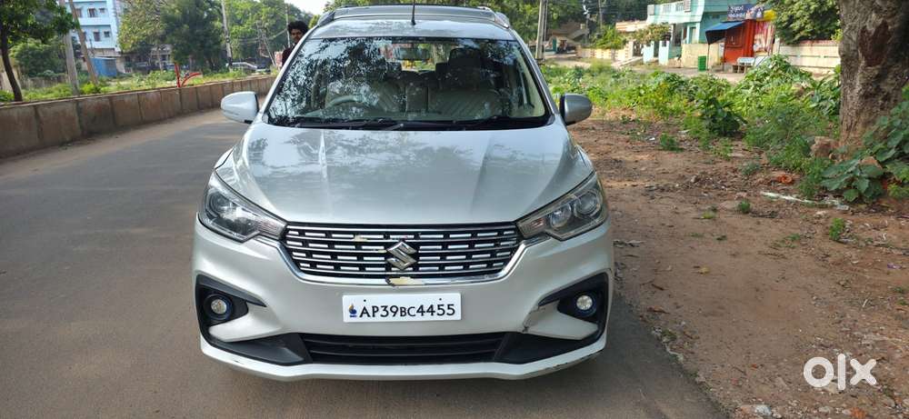 Maruti Suzuki Ertiga Zdi, 2019, Diesel