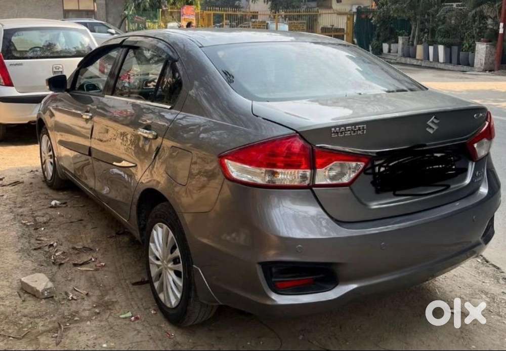 Maruti Suzuki Ciaz 2016 Diesel Good Condition
