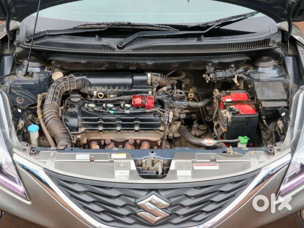 Maruti Suzuki Baleno Alpha, 2022, Petrol