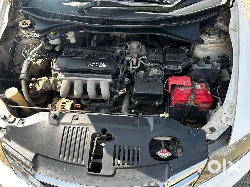 Honda City S Mt, 2013, Petrol