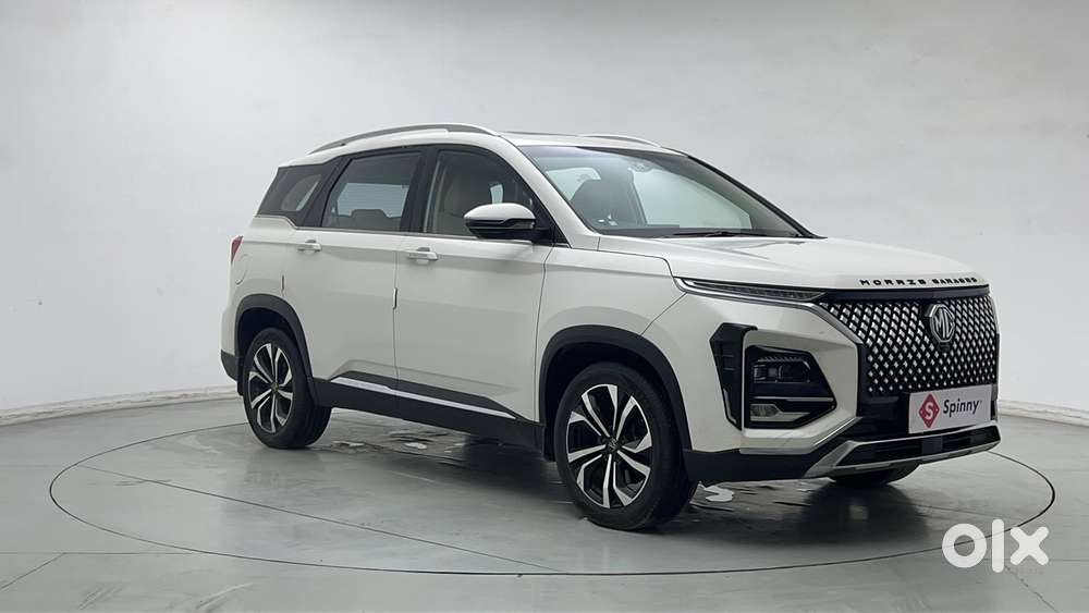 Mg Hector Sharp Pro 1.5 Turbo Cvt, 2023, Petrol