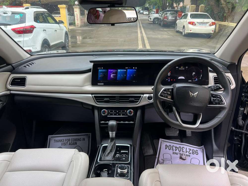 Mahindra Xuv700 2.0 Ax 7 Petrol At Luxury Pack Str, 2023, Diesel