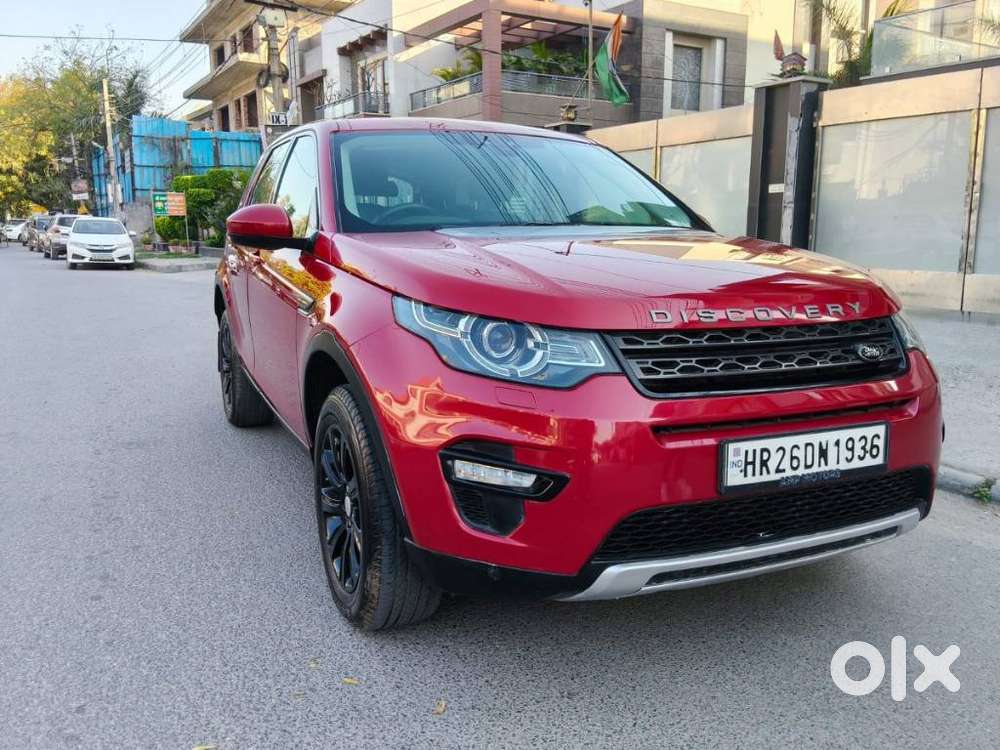 Land Rover Discovery Sport Sd4 Hse Luxury 7s, 2018, Diesel