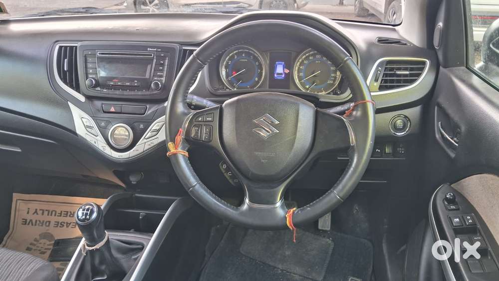 Maruti Suzuki Baleno 1.2 Zeta, 2018, Petrol