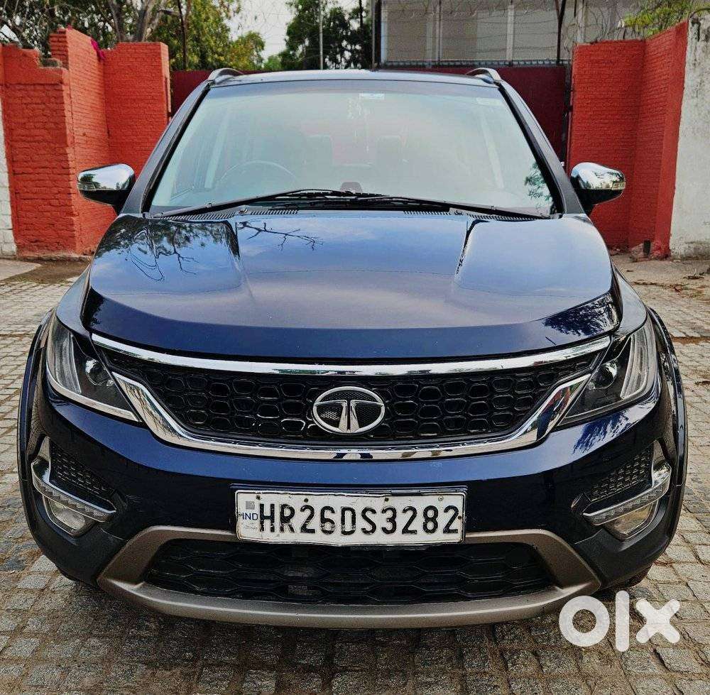 Tata Hexa 2.2 Xt 4x2 7 Str, 2018, Diesel
