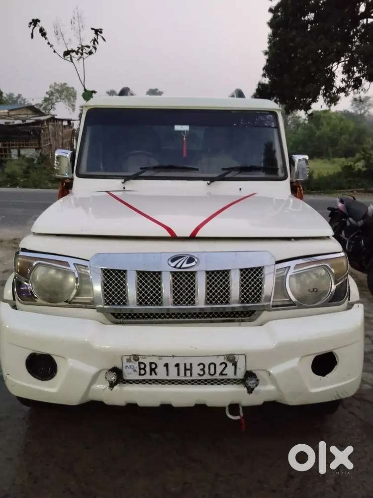 Mahindra Bolero 2012