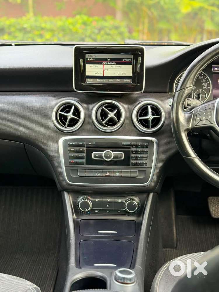 Mercedes-benz A Class A200 D Sport Edition, 2015, Diesel