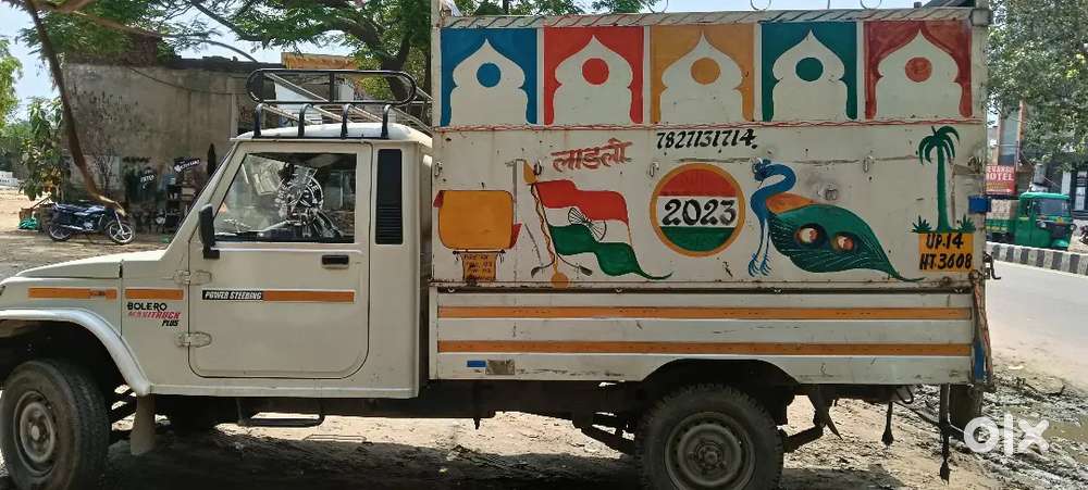 Mahindra Bolero Pik-up 2018