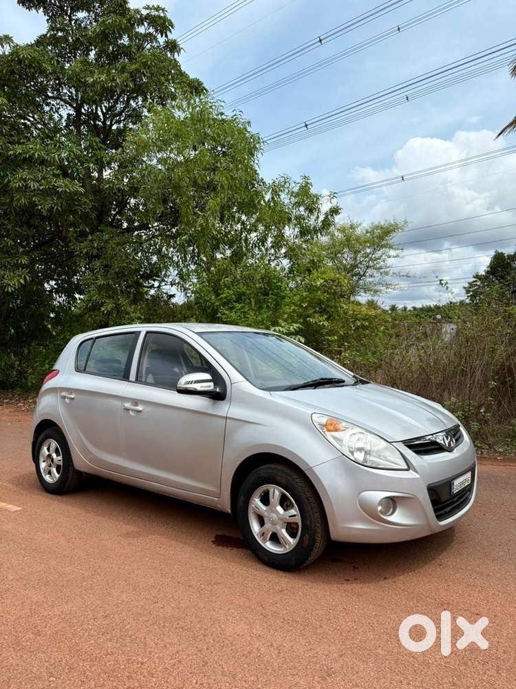 Hyundai I20 2010 Petrol Well Maintained