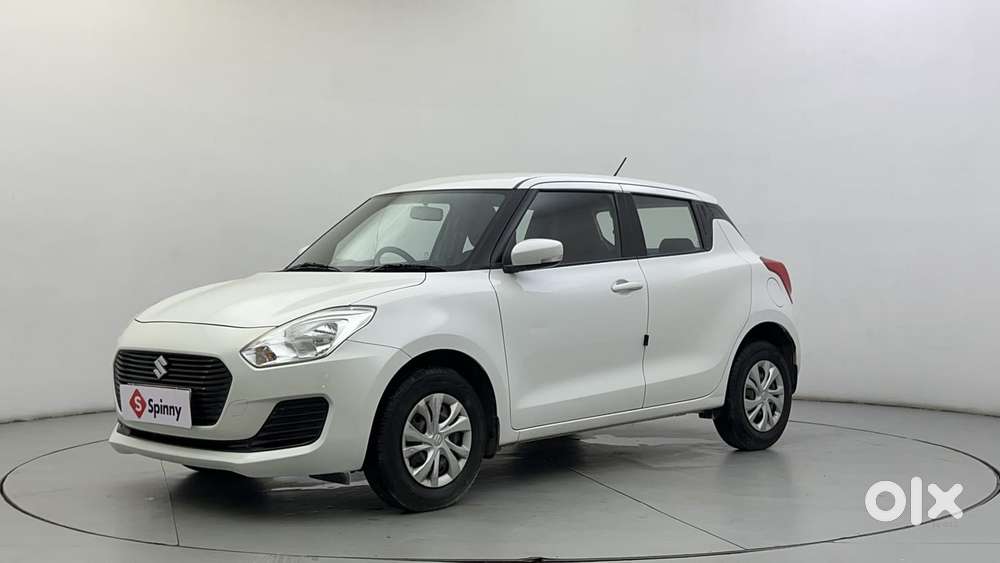 Maruti Suzuki Swift Vvt Vxi, 2019, Petrol