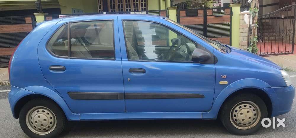 Tata Indica V2 Dle Bsiii, 2008, Petrol