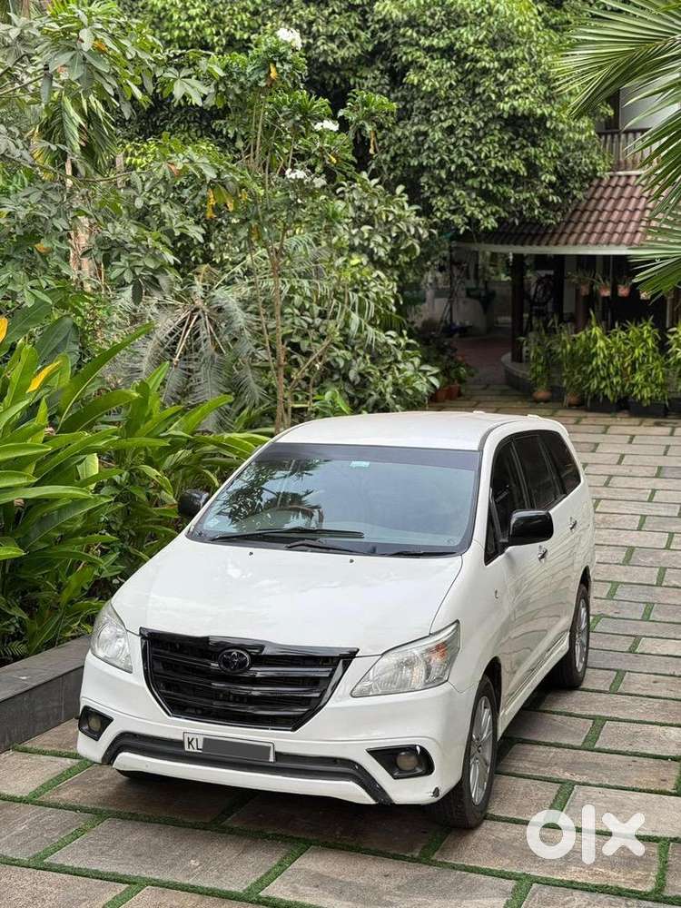 Toyota Innova 2011 Diesel Good Condition