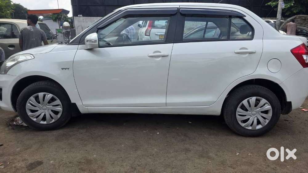 Maruti Suzuki Dzire 1.2 Vxi, 2013, Petrol