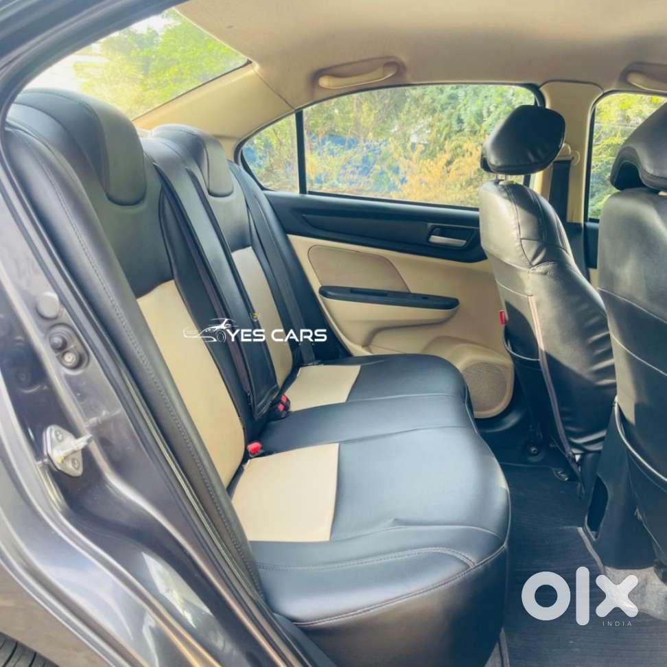 Honda Amaze Vx 1.2 Petrol Cvt, 2019, Petrol