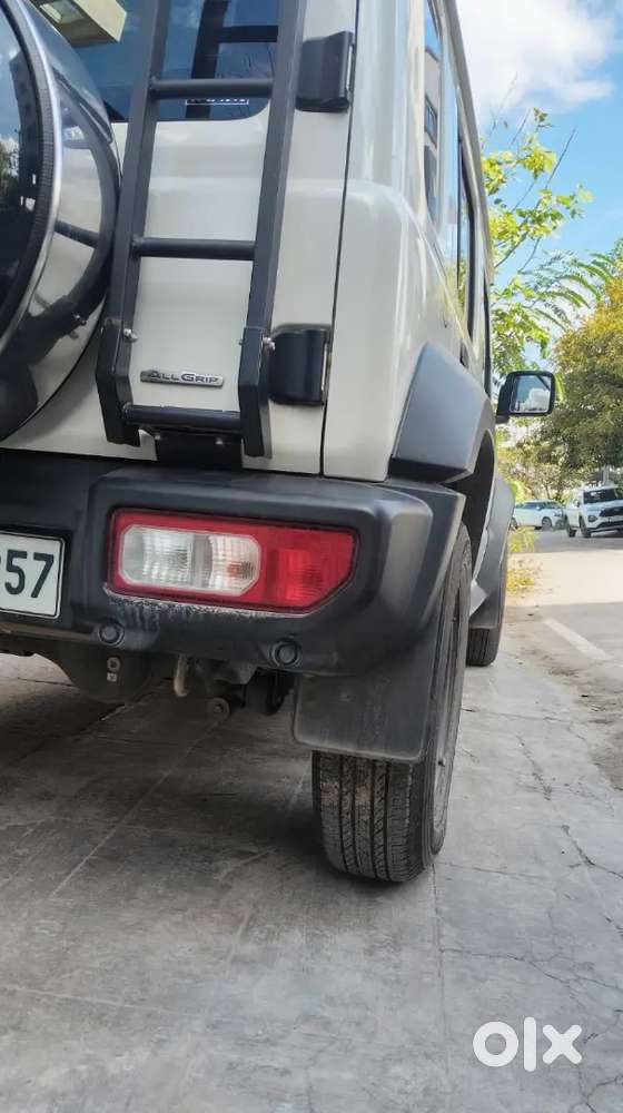 Maruti Suzuki Jimny 2024
