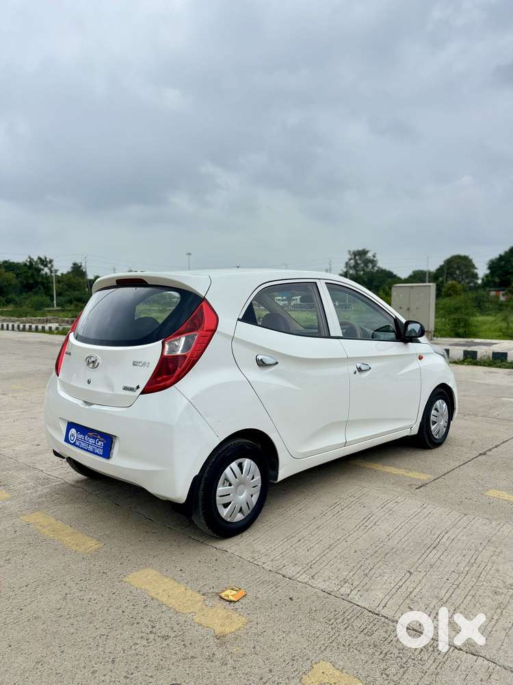 Hyundai Eon D Lite O, 2012, Petrol