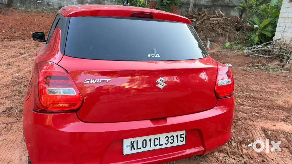 Maruti Suzuki Swift Vxi 2019
