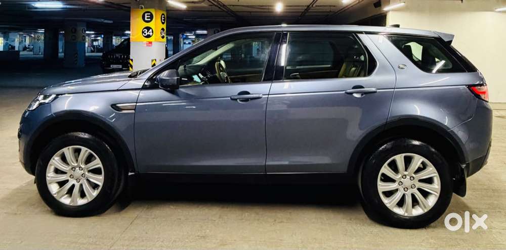 Land Rover Discovery Sport Td4 Se 7s, 2018, Diesel