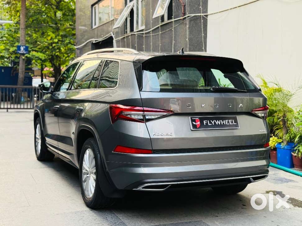 Skoda Kodiaq 2.0 L&k Tsi Dsg, 2023, Petrol