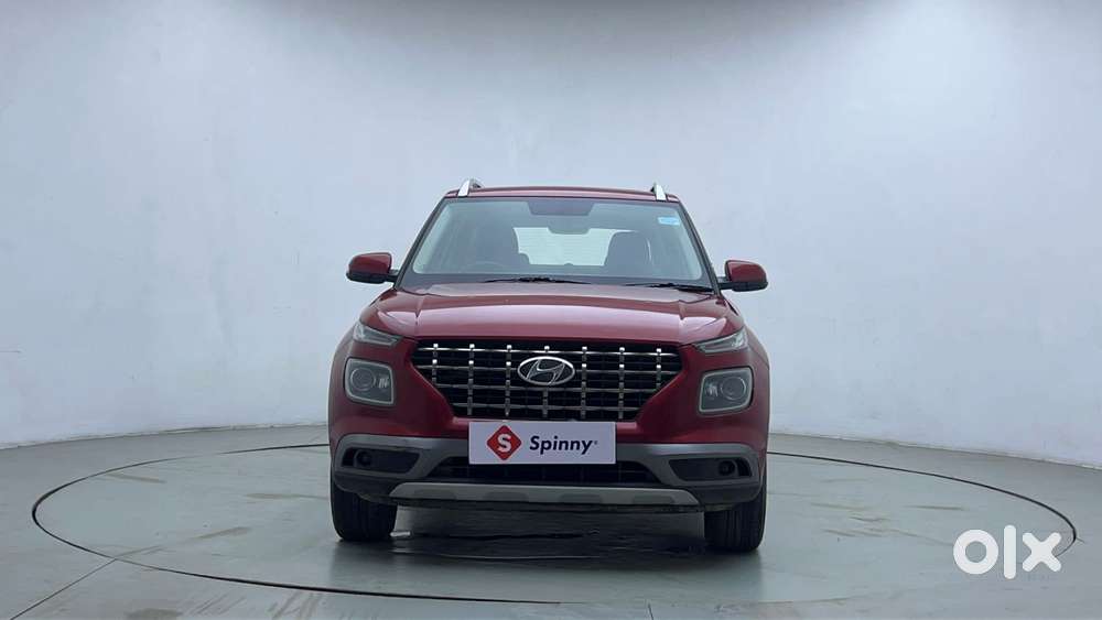 Hyundai Venue Sx Plus Turbo Dct, 2019, Petrol