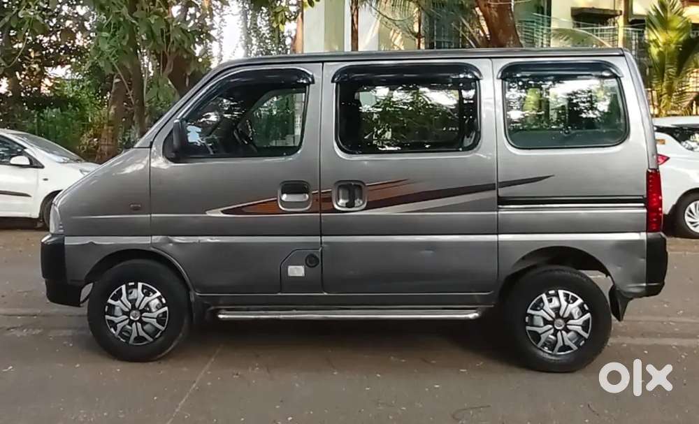 Maruti Suzuki Eeco 5 Str Ac Cng 2019