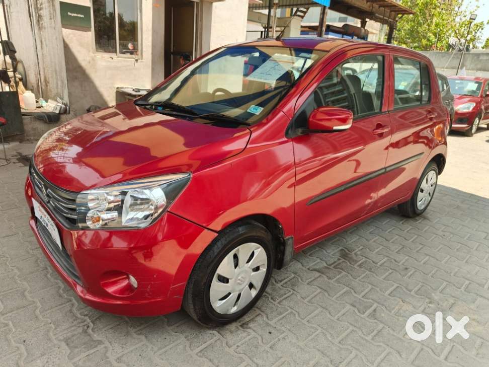 Maruti Suzuki Celerio 2014-2017 Zxi, 2016, Petrol