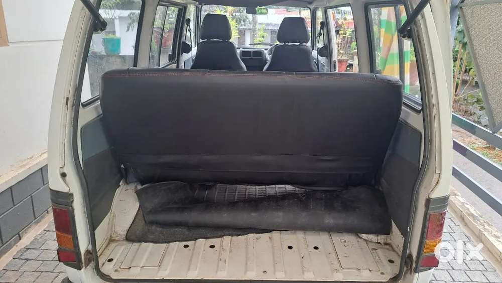 Maruti Suzuki Omni 2007