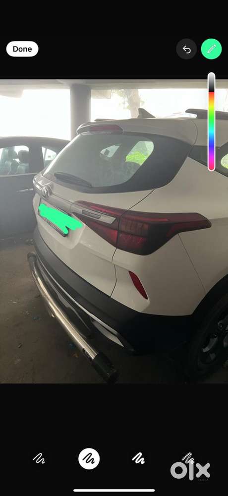 Brand New, Kia Seltos Htk Plus  Petrol 19000 Km Driven