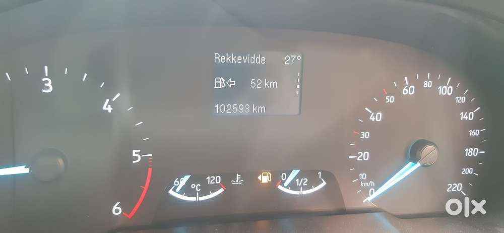 Ford Ecosport [2017-2021] 1.5 Ambiente Ti-vct, 2019, Diesel