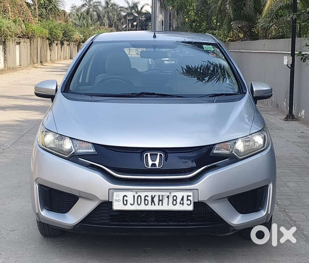 Honda Jazz S Diesel, 2016, Diesel