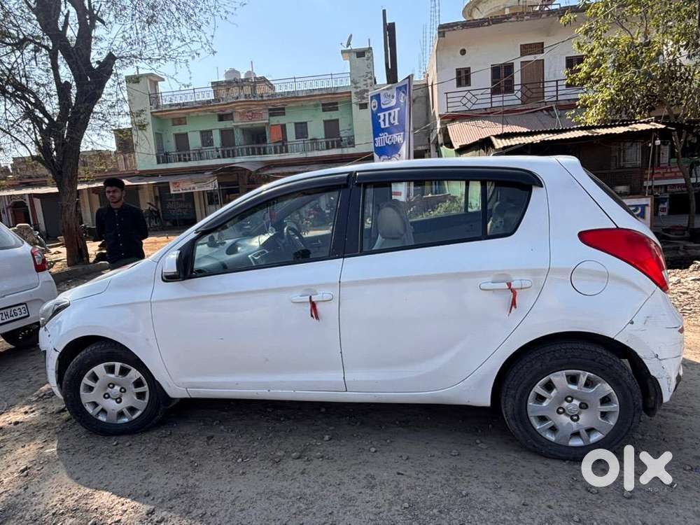 Hyundai  I20 2012 Diesel Well Maintained
