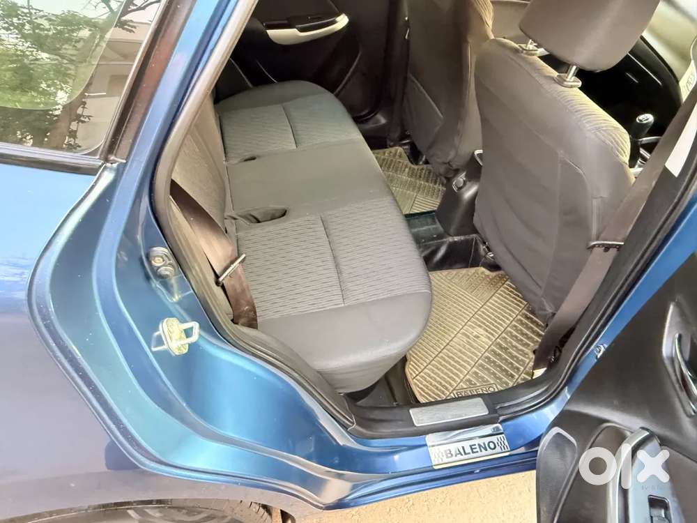 Maruti Suzuki Baleno Delta, 2017, Petrol