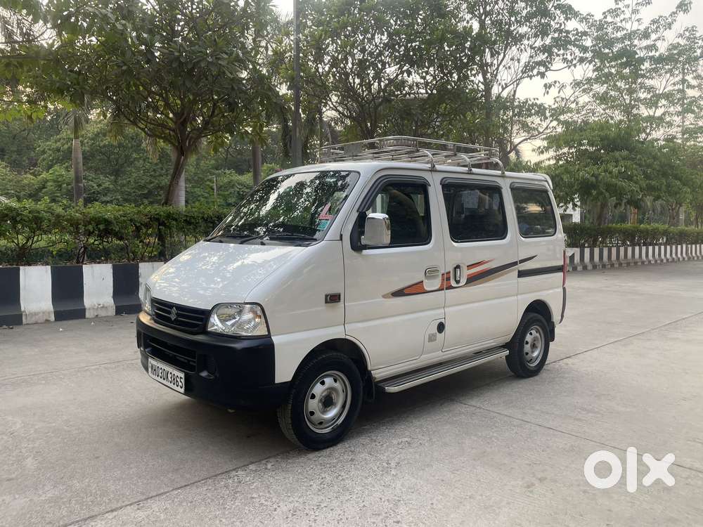 Maruti Suzuki Eeco 5 Str Ac(o) Cng, 2020, Cng & Hybrids