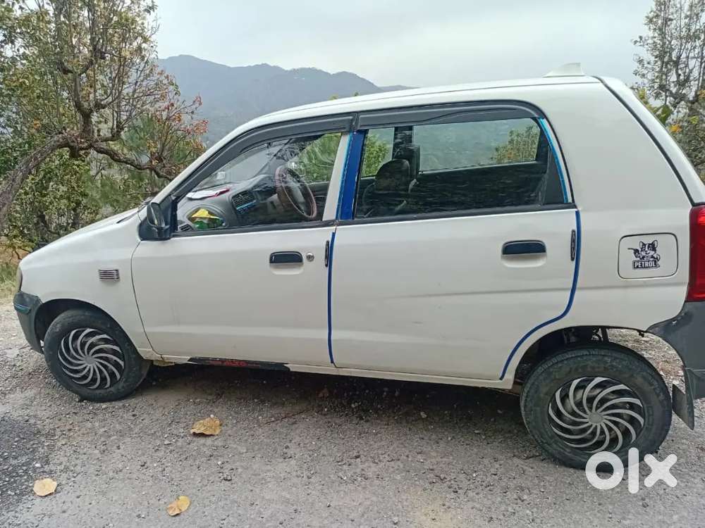 Maruti Suzuki Alto 800 2012 Petrol